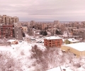 Снегът в община Стара Загора не създаде сериозни проблеми