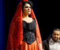 Мария Клинчева представя Гергана Русекова в новото матине на Старозагорска опера „Звездите на бъдещето“