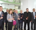Министър Екатерина Захариева откри обновения за близо 900 000 лева Старозагорски затвор