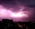 Без сериозни щети след бурята снощи в Стара Загора