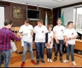 Десет училища се надпреварваха със знания по безопасност на движението