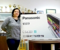 Старозагорка спечели 3D smart телевизор от лотарията с касови бележки на НАП