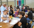 717 работни места бяха обявени на трудова борса, проведена в Стара Загора
