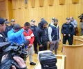 Прокуратурата поиска постоянно задържане под стража на четиримата радневски биячи
