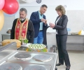 Откриха обновения кухненски блок в Професионалната гимназия по обществено хранене в Стара Загора