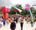 Ансамбъл „Загоре“ представя България на международен фолклорен фестивал в Албания