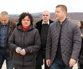 Кметът Живко Тодоров и министърът на околната среда и водите Ивелина Василева ще инспектират ремонтните дейности в кв. „Самара 3“