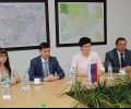 Делегация от Самара гостува в Стара Загора