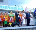 Гости от Русия и Румъния дойдоха на Празника на розата и минералната вода в Павел баня