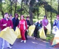 Стара Загора е участник и в тазгодишната инициатива „Да изчистим България заедно“