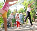 Всяка сряда през август - спорт за всички в парк „М.М.Кусев“