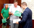 Кметът Живко Тодоров: Вярвам, че Стара Загора ще бъде център на баскетболни успехи