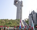 С военен ритуал отбелязаха 139 години от боевете в защита на Стара Загора