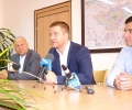 300 лева данък за такситата в Стара Загора предлага кметът Живко Тодоров за гласуване на следващата сесия на Общинския съвет
