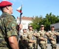 Стара Загора изпрати 32-я контингент български рейнджъри на мисия в Кандахар, Афганистан