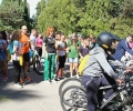 С поход и лекция за безопасно движение отбелязаха Европейския ден на мобилността в Стара Загора