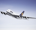 Първо посещение на Airbus A380 на Луфтханза в България