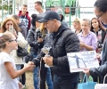 Големият Йордан Йовчев демонстрира класа в Стара Загора