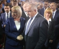 Бойко Борисов пред пълната зала 