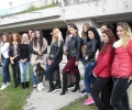 30 красиви старозагорки започнаха подготовка за първия конкурс 
