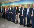 Президентът на КНСБ Пламен Димитров посети „Мини Марица-изток“ ЕАД