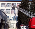 „Спасиха“ ученик от „горяща“ сграда на училище в Стара Загора