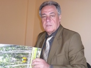 Инж. Петър Заяков, директор на РДГ - Стара Загора