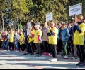 330 деца от цялата страна участваха в първата Ученическа спартакиада в Стара Загора
