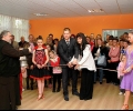 Кметът Живко Тодоров откри нова зала за танци в Стара Загора 
