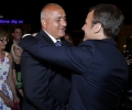 Премиерът Борисов посрещна френския президент Еманюел Макрон на летище „Варна“