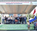 Реплика на Самарското знаме бе дарена на Община Казанлък