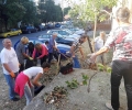 Клуб „Железник“ към ГЕРБ – Стара Загора с поредна инициатива в квартала