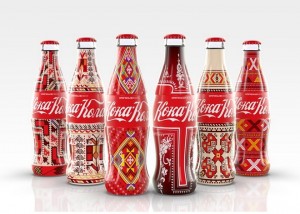 Coca Cola Ethno
