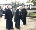 Патриарх Неофит оглави Божествена Света литургия в Стара Загора