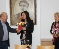 Новият обществен посредник на Стара Загора Надежда Чакърова-Николова встъпи в длъжност