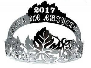 Корона Царица Августиада 2017