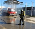 Частите на Единната спасителна система в Община Стара Загора проведоха учение