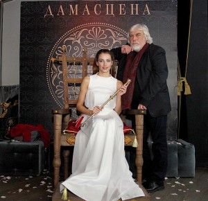 Неда Спасова и Тодор Анастасов