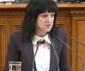 Депутатът Донка Симеонова представи 10 предложения за промяна в образователните процедури