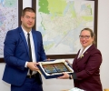 Стара Загора ще се побратимява с град от Израел, ще си сътрудничат в сферата на образованието, културата и високите технологии