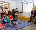 Национална седмица на четенето: Народен представител прочете приказка на децата от 