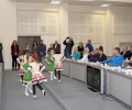 Малчугани от две детски градини поздравиха общинските съветници в Стара Загора