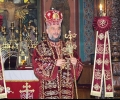 1 година от интронизацията на Старозагорския митрополит Киприан - Божествена Света литургия