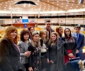 Старозагорска група посети Европейския парламент