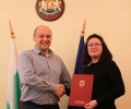 Отличие от Главния прокурор за Надежда Белчева, говорител на Районна прокуратура - Стара Загора