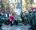 Стара Загора чества 170 години от рождението на Христо Ботев