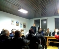 Бюджета на общината и важни национални теми обсъдиха членовете на ГЕРБ в старозагорския кв. „Железник“