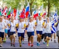България е домакин на старта на “Световния пробег на мира” 