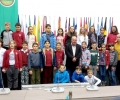 Клубът на младите предприемачи от ОУ „Максим Горки“ гостува на Общинския съвет в Стара Загора