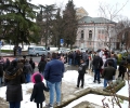 Старозагорци излязоха в подкрепа на задържания д-р Иван Димитров